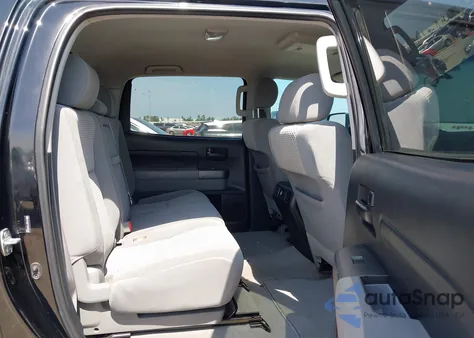 2010 Toyota Tundra Grade 5.7L V8 from USA, damaged, VIN 5TFDW5F15AX097430